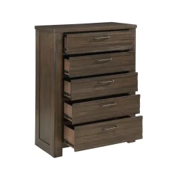 Clearance American Furniture Galleries Longview 5 Drawer Chest