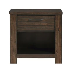 Fashion American Furniture Galleries Longview Nightstand