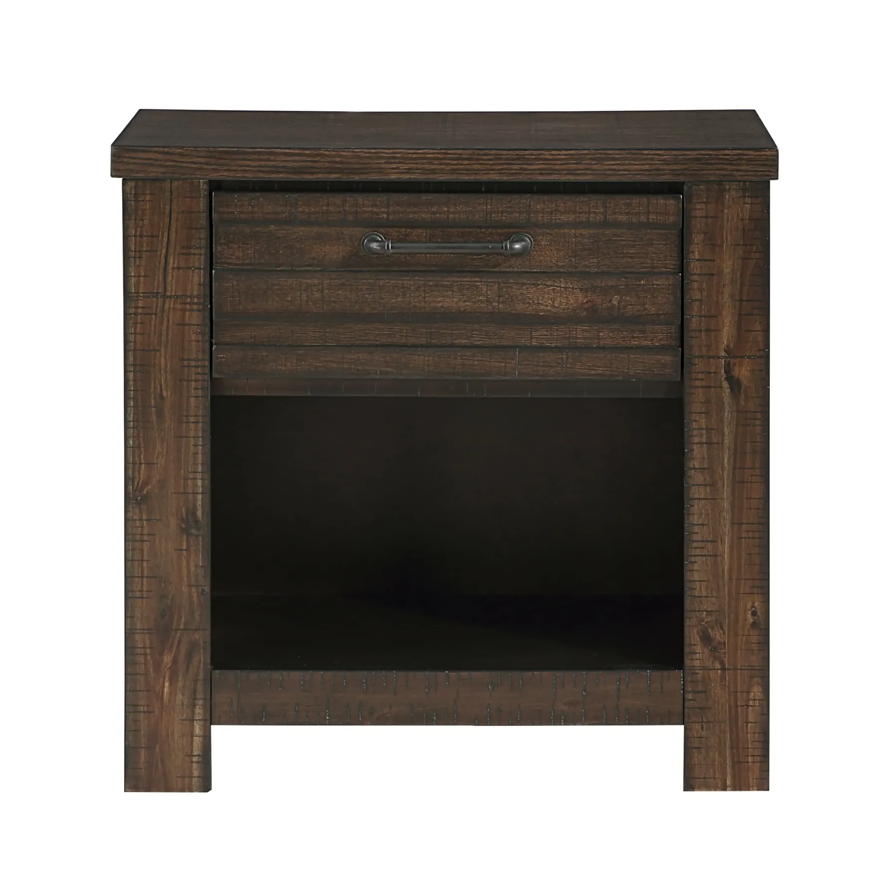 Fashion American Furniture Galleries Longview Nightstand