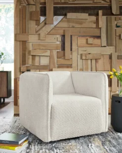 Outlet American Furniture Galleries Lonoke Swivel Accent Chair
