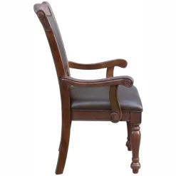Hot American Furniture Galleries Lordsburg Dining Arm Chair