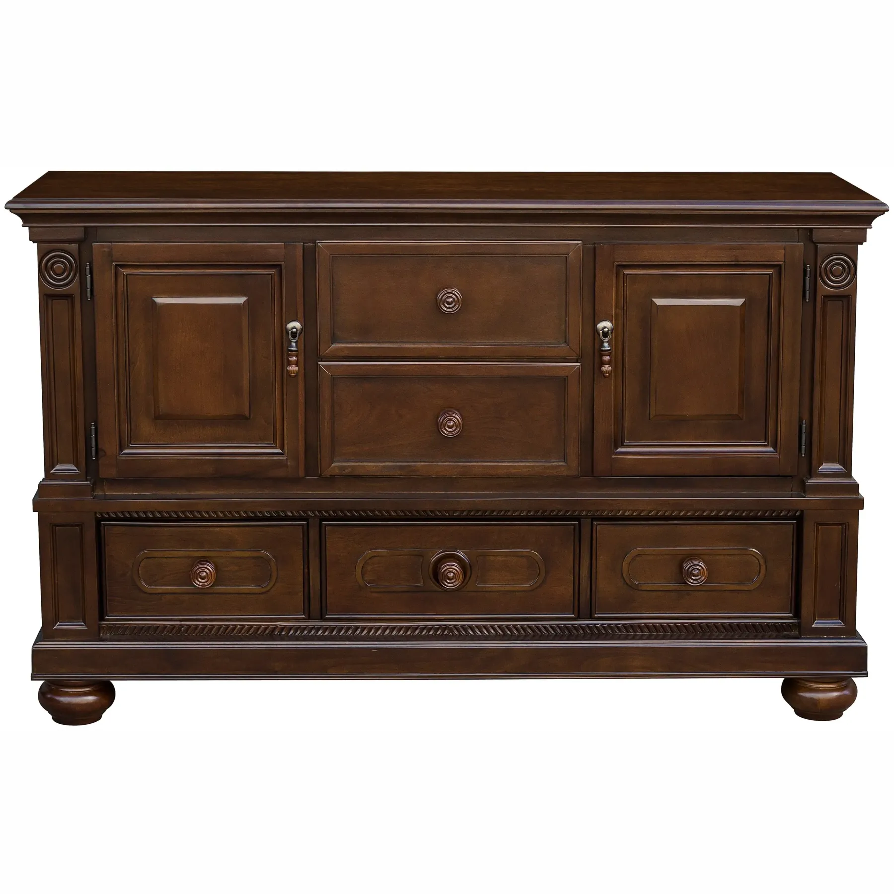 Online American Furniture Galleries Lordsburg Dining Buffet