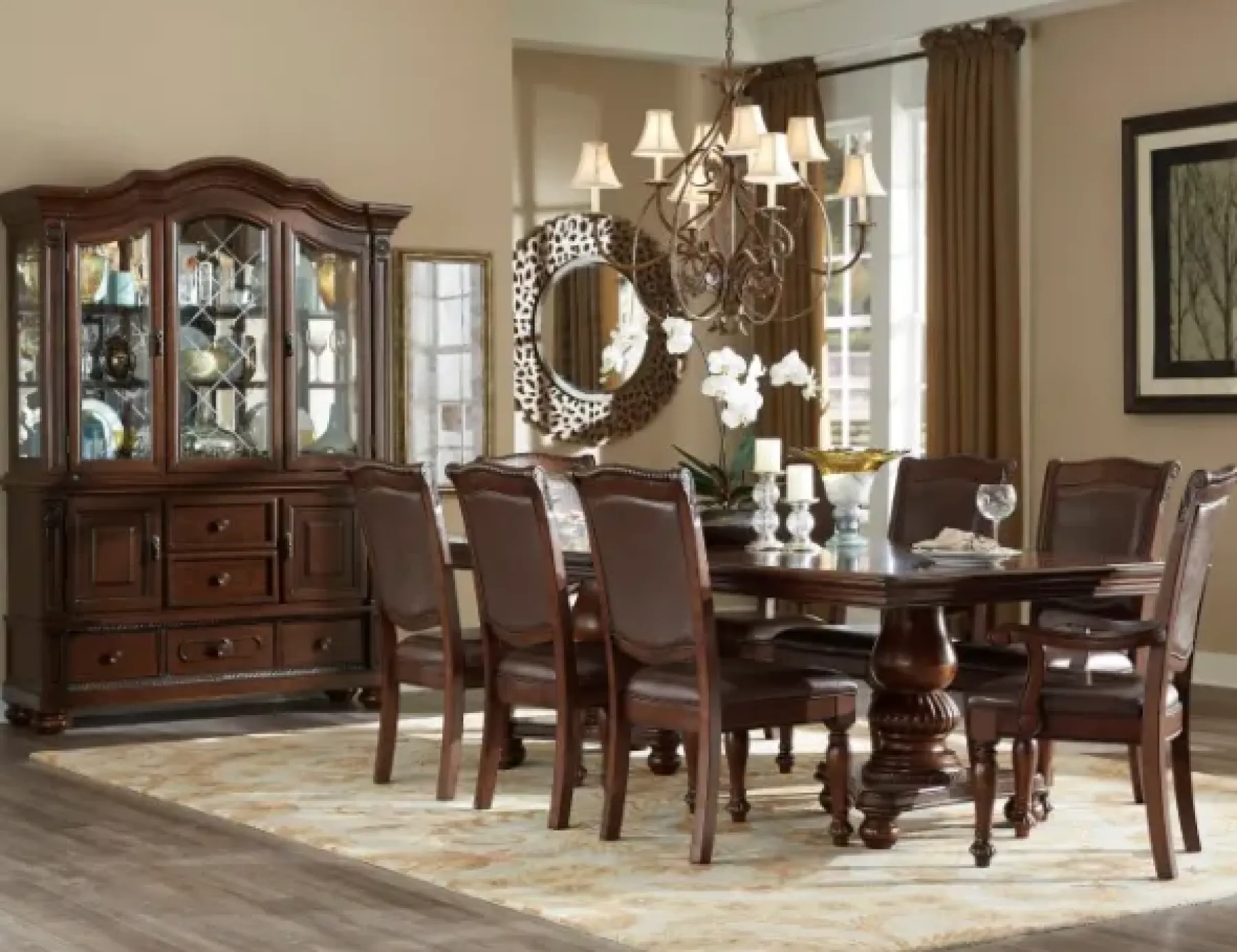 Online American Furniture Galleries Lordsburg Dining Buffet