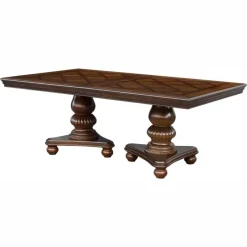 Best American Furniture Galleries Lordsburg Dining Table