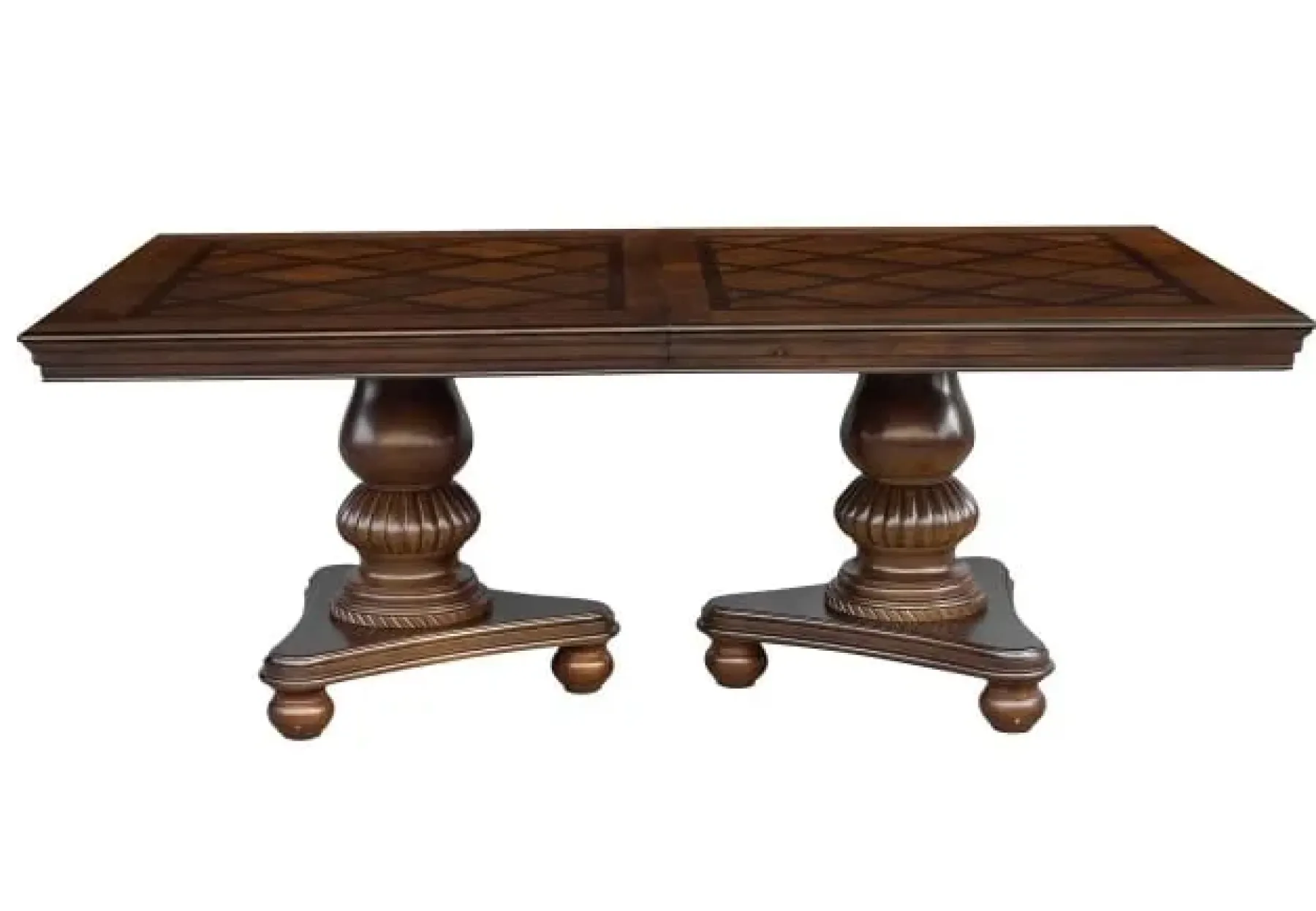 Best American Furniture Galleries Lordsburg Dining Table