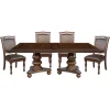 Clearance American Furniture Galleries Lordsburg 5-Piece Dining Set