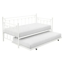 Fashion American Furniture Galleries Lorena Daybed with Trundle