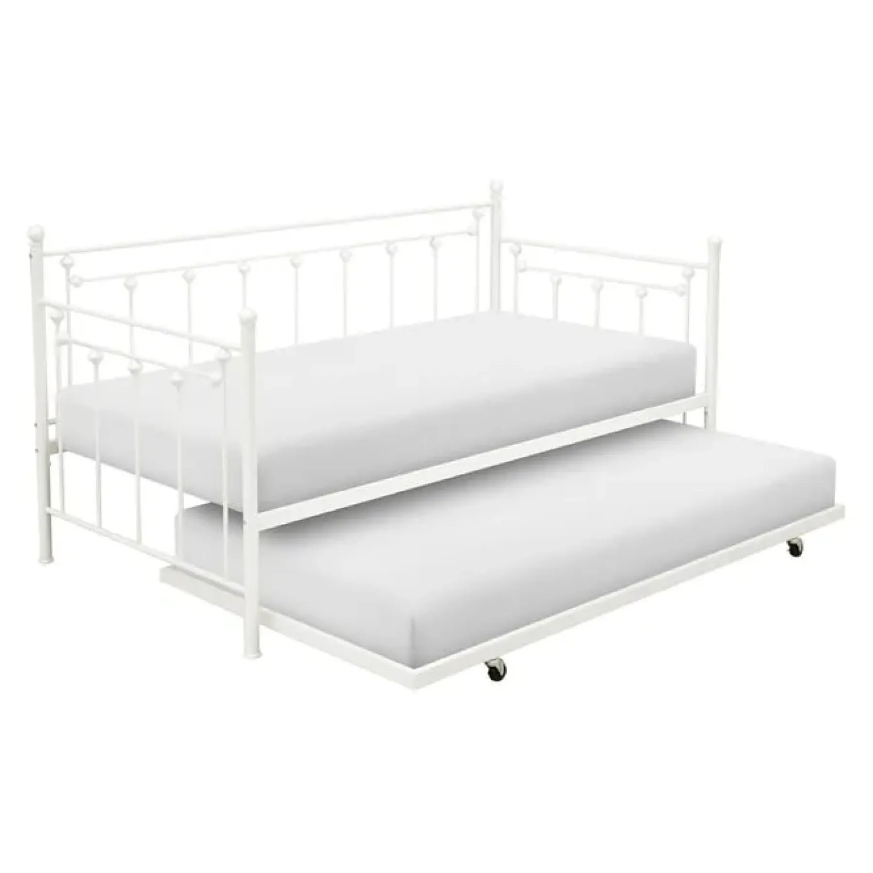 Fashion American Furniture Galleries Lorena Daybed with Trundle