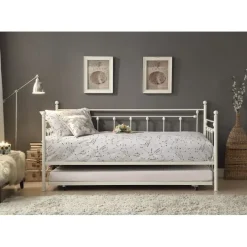 Fashion American Furniture Galleries Lorena Daybed with Trundle