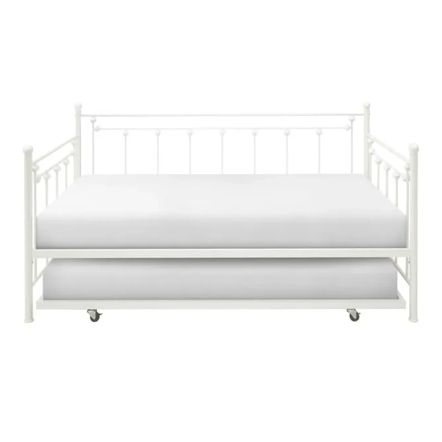 Fashion American Furniture Galleries Lorena Daybed with Trundle