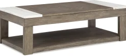Hot American Furniture Galleries Loyaska Lift-Top Coffee Table