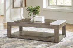 Hot American Furniture Galleries Loyaska Lift-Top Coffee Table