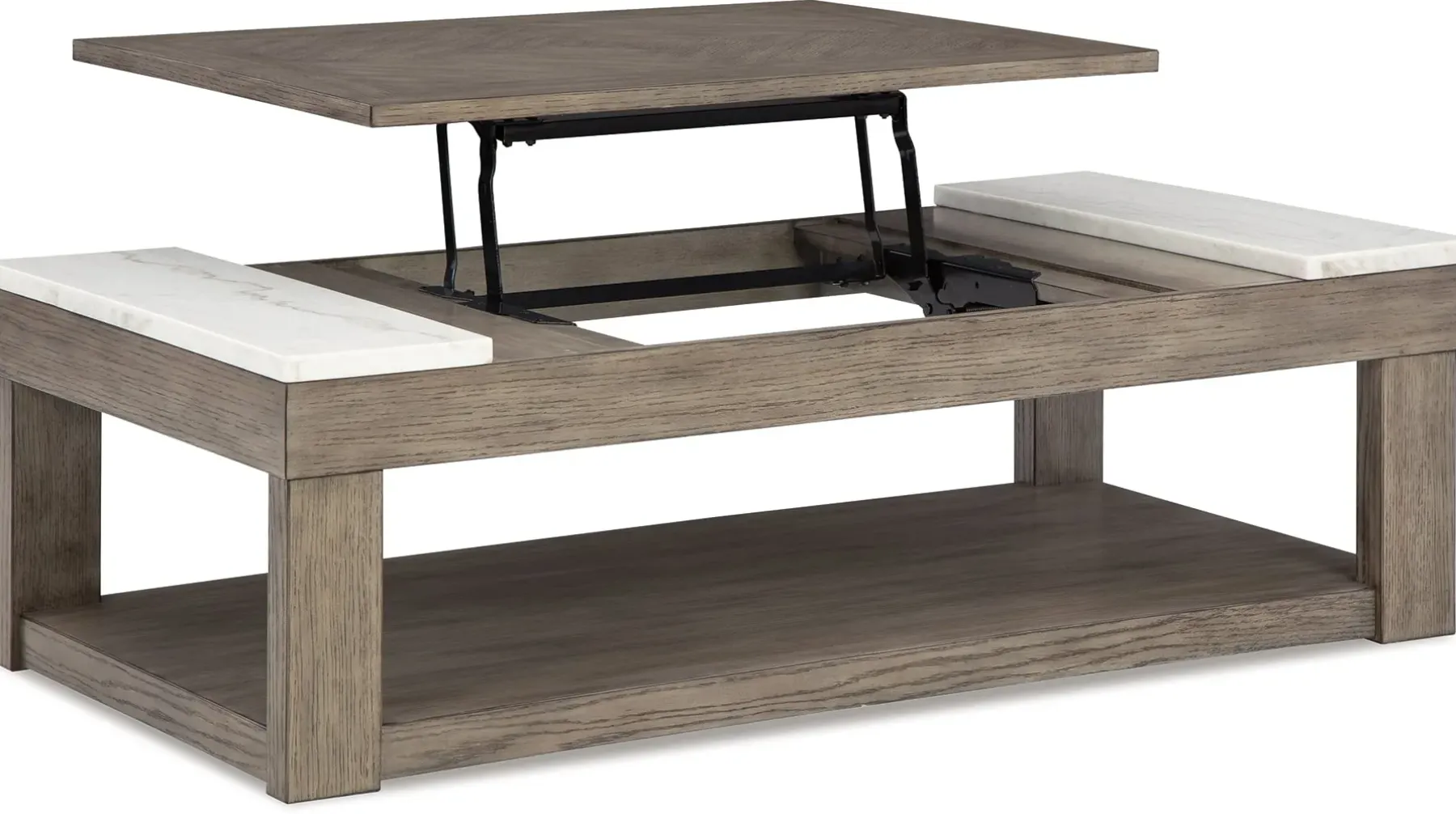 Hot American Furniture Galleries Loyaska Lift-Top Coffee Table