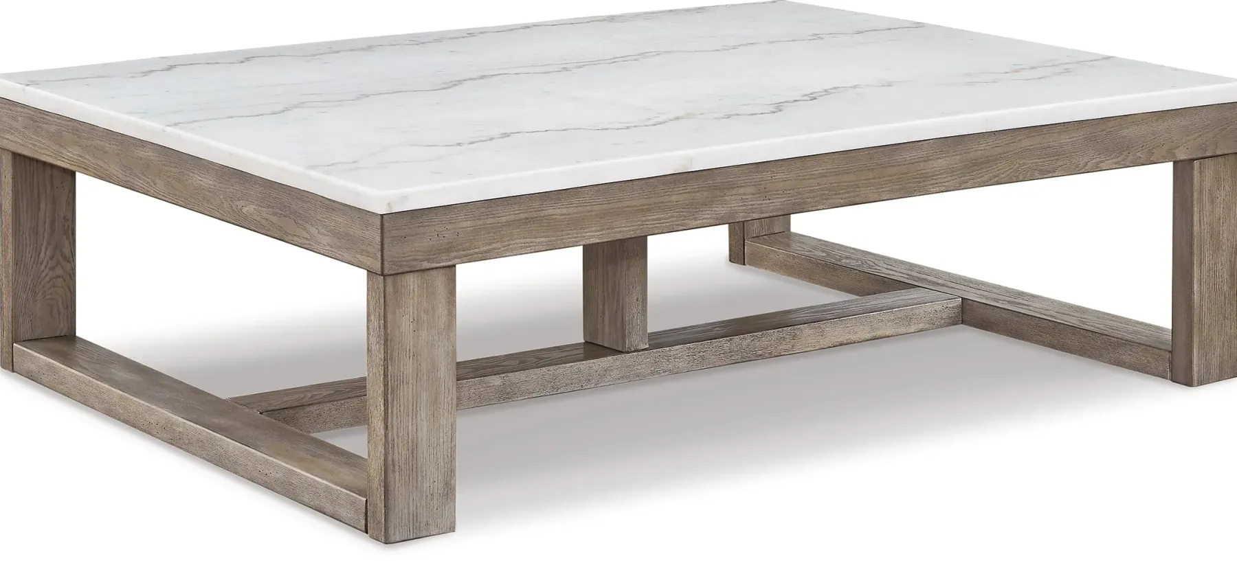 Online American Furniture Galleries Loyaska Rectangular Cocktail Table