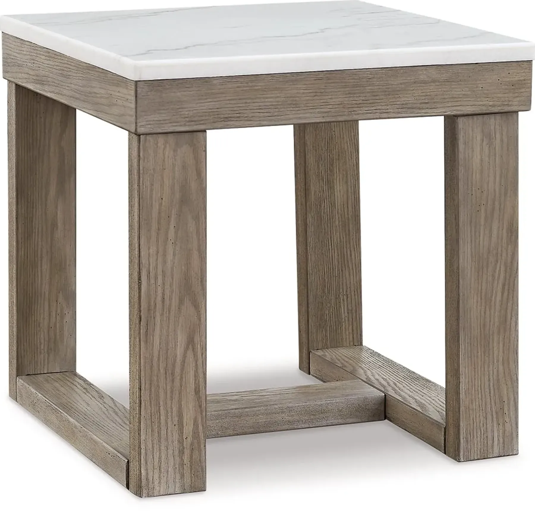 Best American Furniture Galleries Loyaska Square End Table