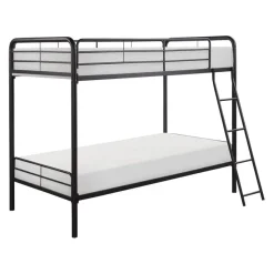 Sale American Furniture Galleries Lunar Twin Bunk Bed