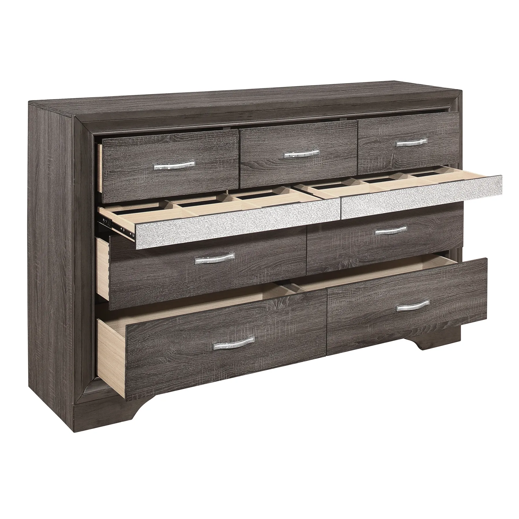 Best American Furniture Galleries Luster Dresser