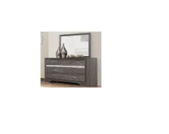 Hot American Furniture Galleries Luster Mirror