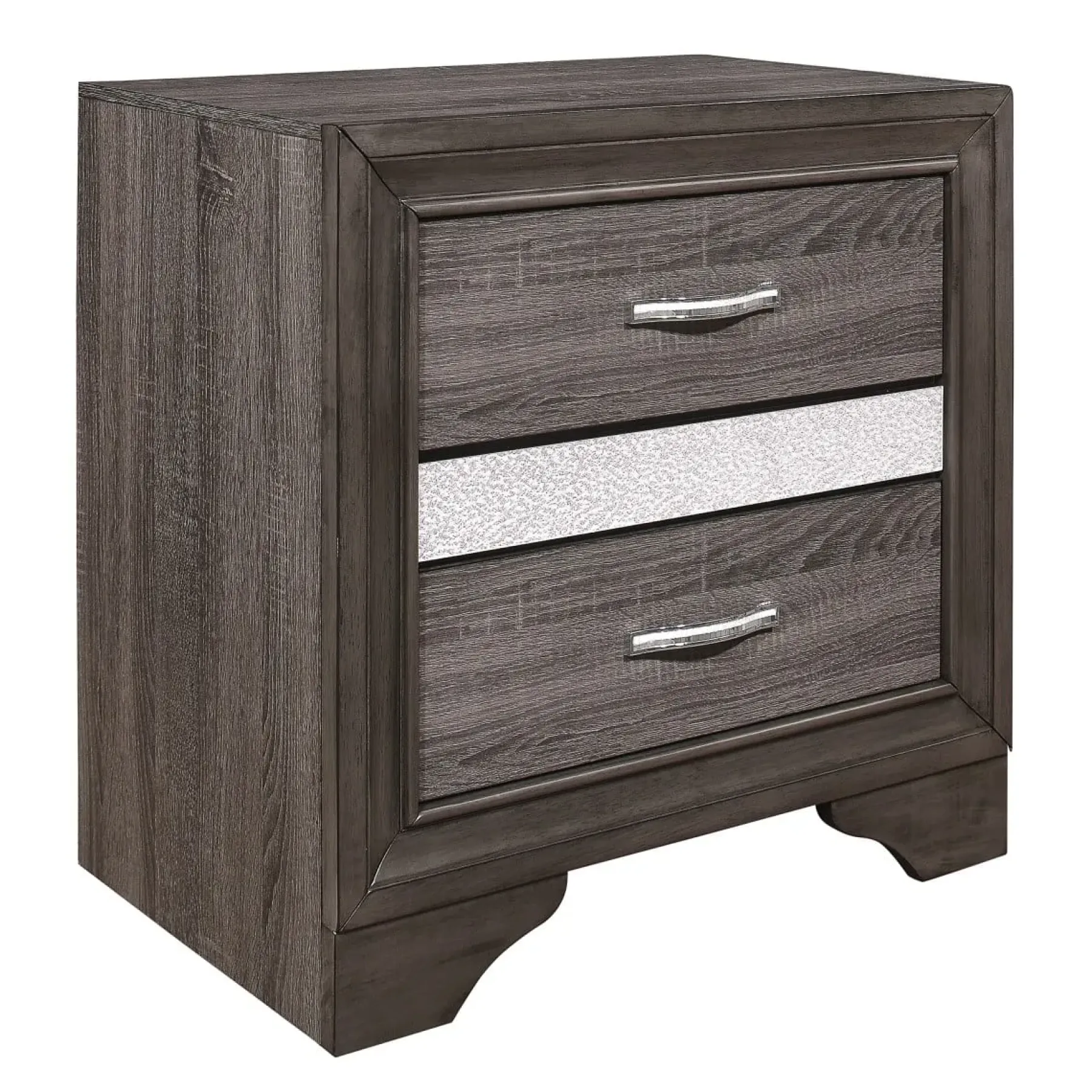 Sale American Furniture Galleries Luster Night Stand