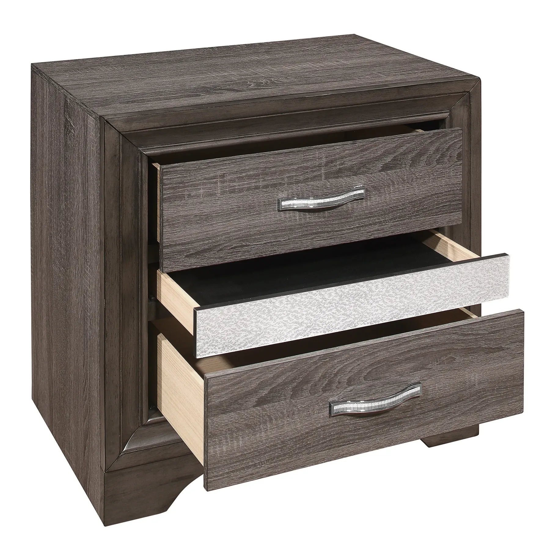 Sale American Furniture Galleries Luster Night Stand