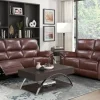 Hot American Furniture Galleries Lyman 2-Piece Reclining Living Room Set