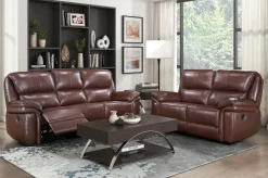 Hot American Furniture Galleries Lyman 2-Piece Reclining Living Room Set