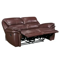 Hot American Furniture Galleries Lyman 2-Piece Reclining Living Room Set