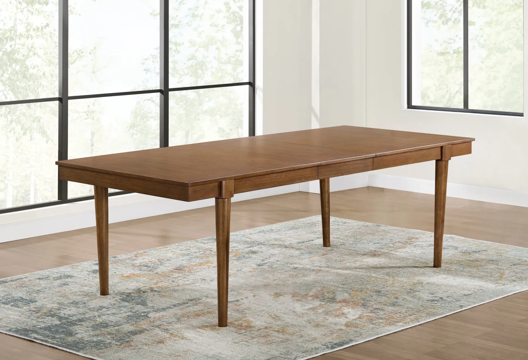 Fashion American Furniture Galleries Lyncott Dining Extension Table