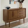 Sale American Furniture Galleries Lyncott Dining Server