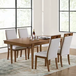 Sale American Furniture Galleries Lyncott Dining Upholstered Side Chair