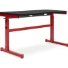 Online American Furniture Galleries Lynxtyn Adjustable Height Home Office Desk