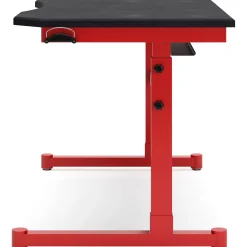 Online American Furniture Galleries Lynxtyn Adjustable Height Home Office Desk