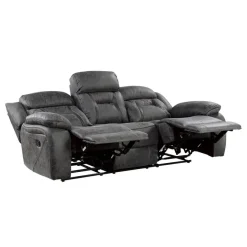 Online American Furniture Galleries Madrona Hill Double Reclining Sofa