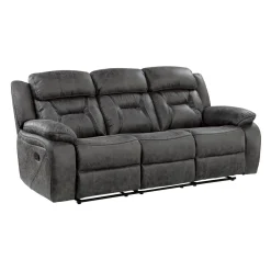 Discount American Furniture Galleries Madrona Hill 2-Piece Reclining Living Room Set