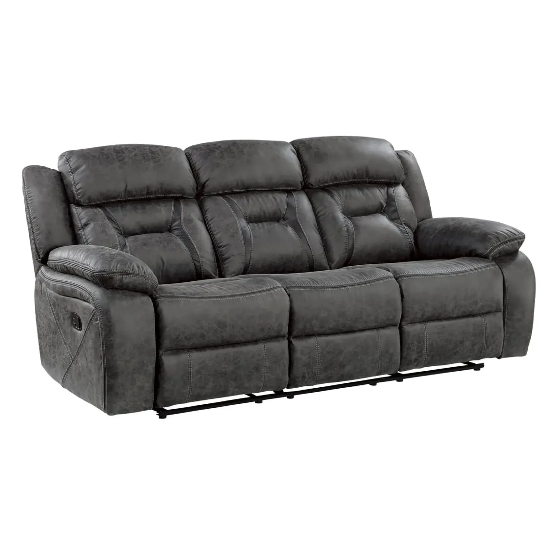 Discount American Furniture Galleries Madrona Hill 2-Piece Reclining Living Room Set