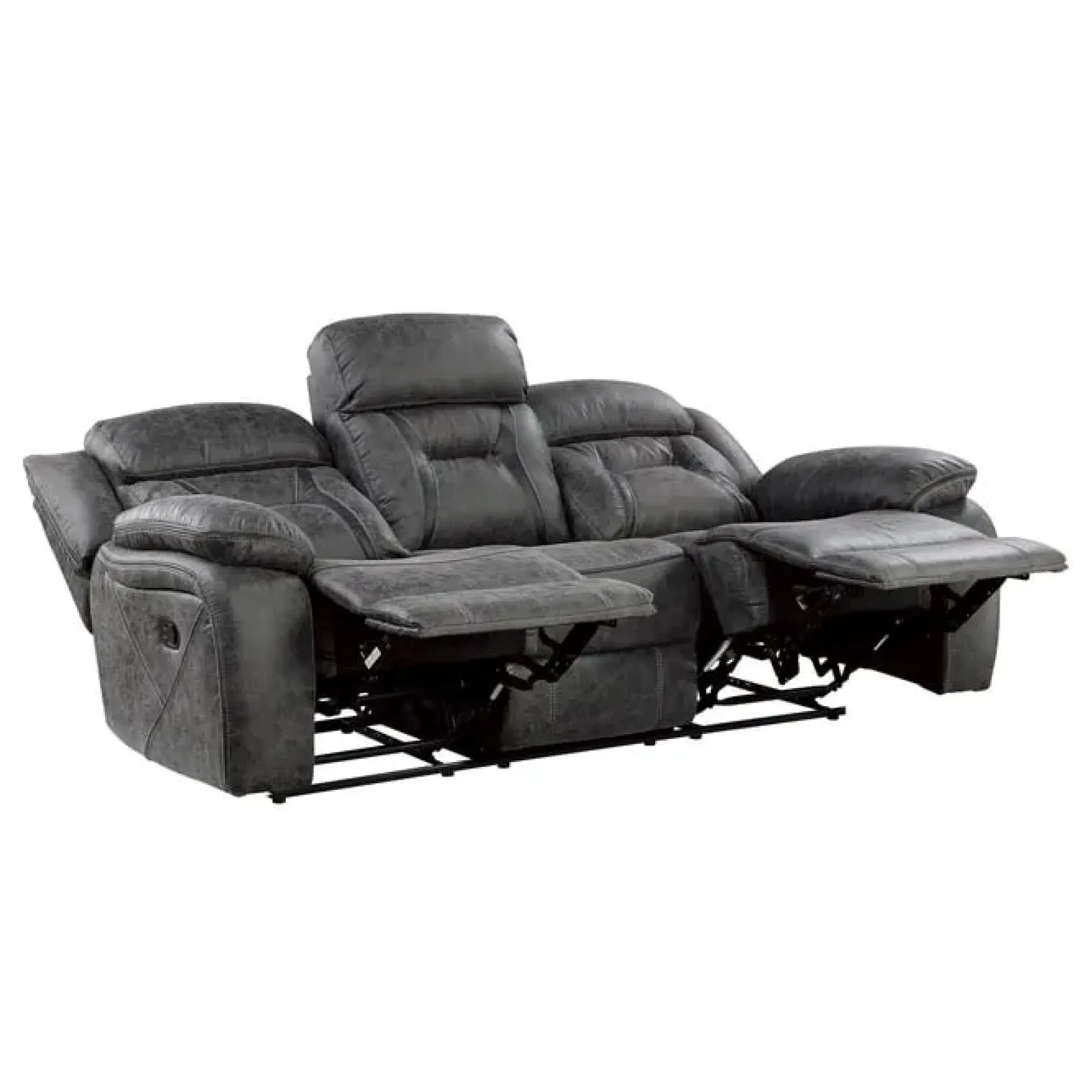 Discount American Furniture Galleries Madrona Hill 2-Piece Reclining Living Room Set