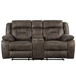 Best American Furniture Galleries Madrona Hill 2-Piece Reclining Living Room Set