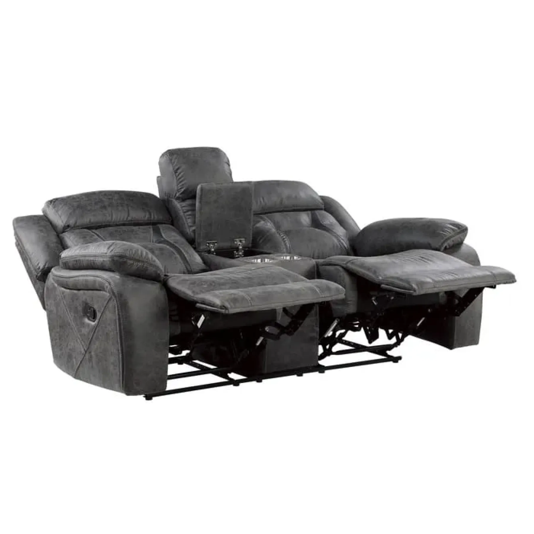 Discount American Furniture Galleries Madrona Hill 2-Piece Reclining Living Room Set