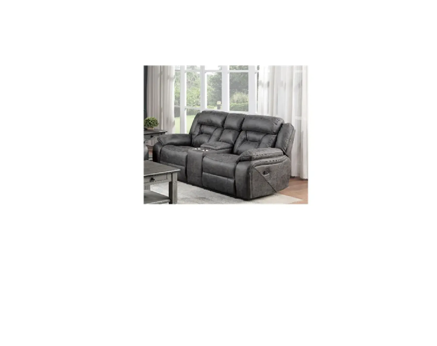 Hot American Furniture Galleries Madrona Hill Reclining Loveseat