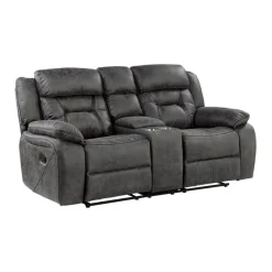 Hot American Furniture Galleries Madrona Hill Reclining Loveseat