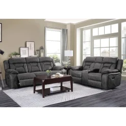 Hot American Furniture Galleries Madrona Hill Reclining Loveseat