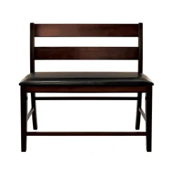 Discount American Furniture Galleries Mantello Counter Height Bench