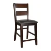 Online American Furniture Galleries Mantello Counter Height Side Chair