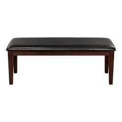Discount American Furniture Galleries Mantello Dining Bench