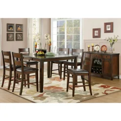 New American Furniture Galleries Mantello 3-Drawer Server