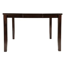 New American Furniture Galleries Mantello Rectangular Counter Height Dining Table