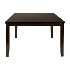 New American Furniture Galleries Mantello Rectangular Counter Height Dining Table