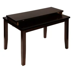 New American Furniture Galleries Mantello Rectangular Counter Height Dining Table