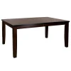 Outlet American Furniture Galleries Mantello Rectangular Dining Table