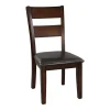 Fashion American Furniture Galleries Mantello Side Chair
